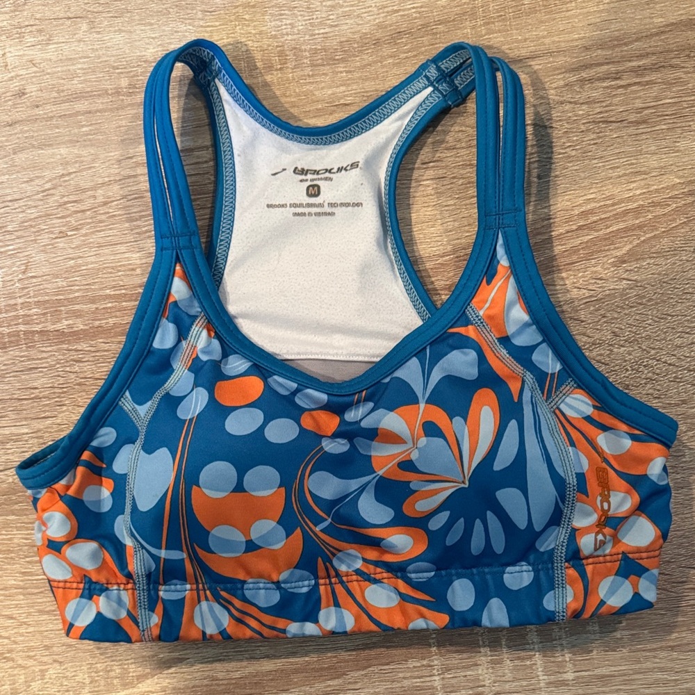 Brooks Sports Bra